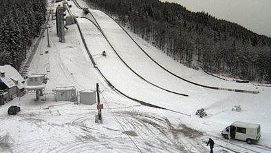 Planica postaja snežena kraljica