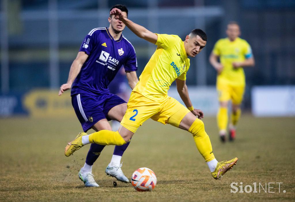 prva liga Domžale Maribor