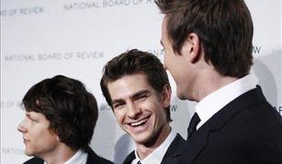 Andrew Garfield – pripravljen na vzlet