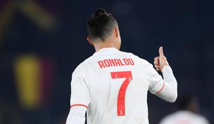 Odločitev Uefe, ki buri duhove. Je kriv Ronaldo?