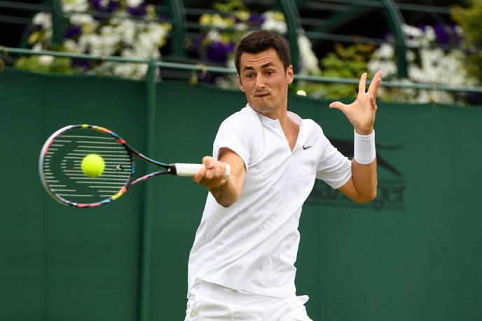 Bernard Tomić | Foto Guliver/Getty Images