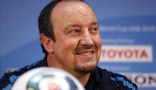 Benitez na poti v Atletico Madrid?