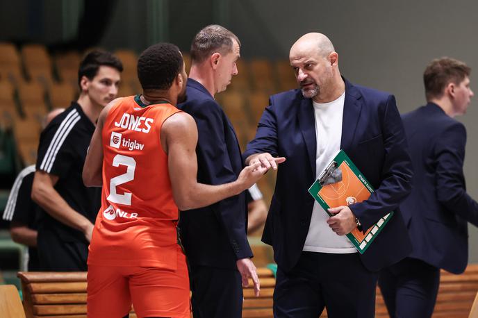 Cedevita Olimpija | Cedevito Olimpijo danes čaka prva tekma Eurocupa. | Foto www.alesfevzer.com