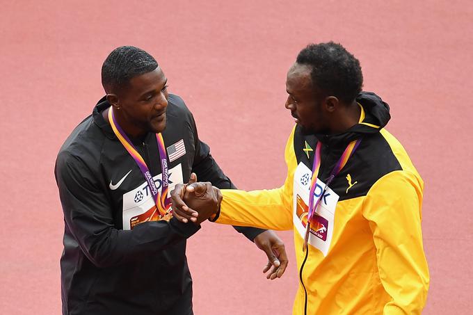 Justin Gatlin | Foto: Getty Images