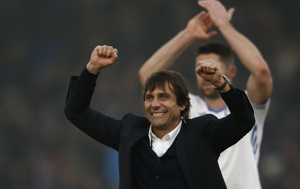 Antonio Conte Chelsea | Foto Reuters