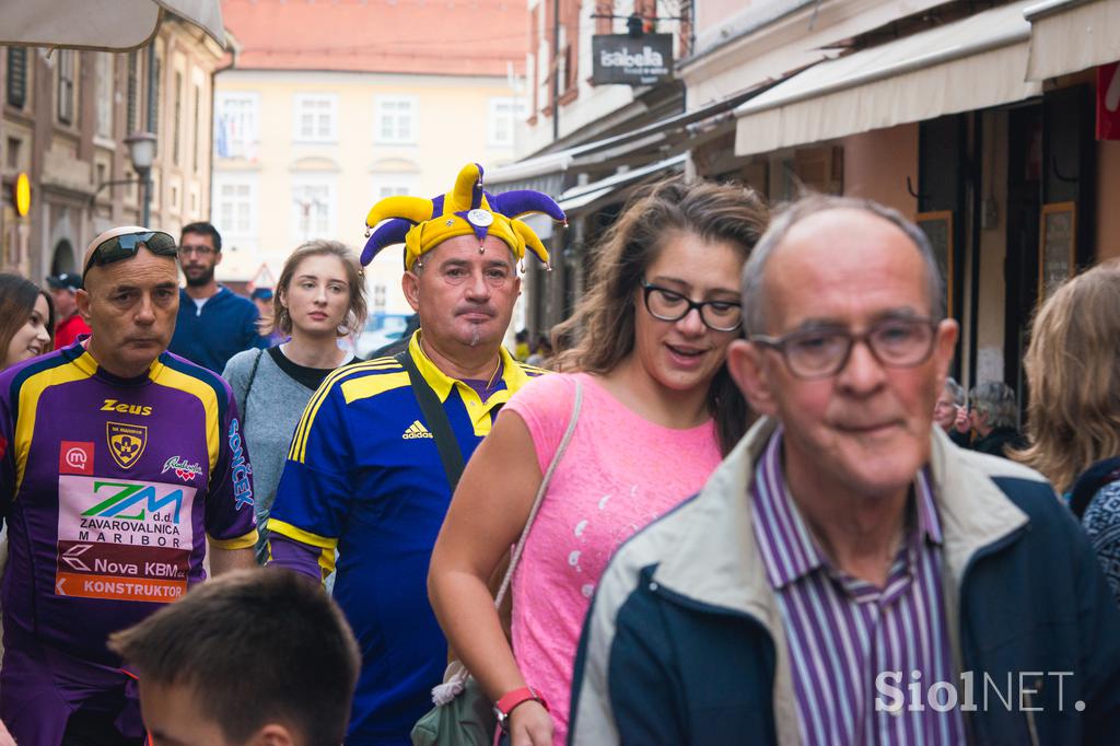 Maribor Liverpool Navijači