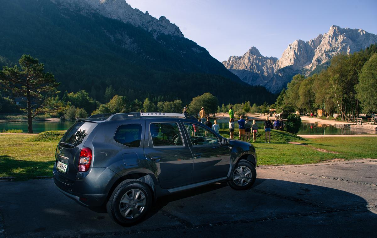 Dacia Duster | Foto Klemen Korenjak