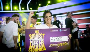 Poglejte prvi odziv velike zmagovalke šova The Biggest Loser Slovenija #video