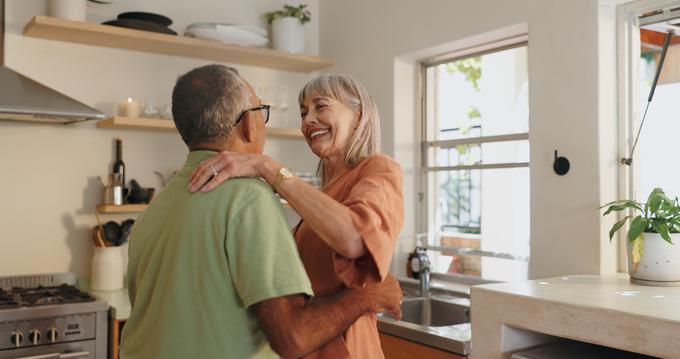 S sposobnostjo dobre komunikacije bo vaša zveza dolgoročna.
 | Foto: Shutterstock