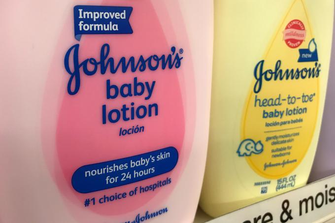 Johnson & Johnson | Foto: Reuters