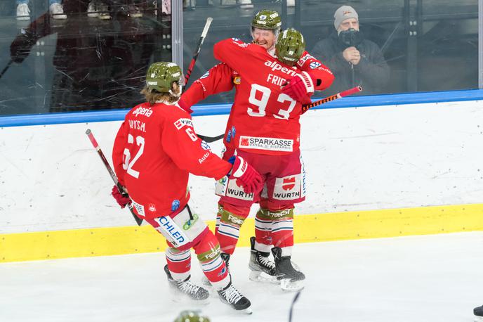 Bolzano : Red Bull Salzburg | Bolzano je v 116. minuti zadel za zmago in podaljšal sezono na vsaj še eno tekmo. | Foto HCB/Vanna Antonello