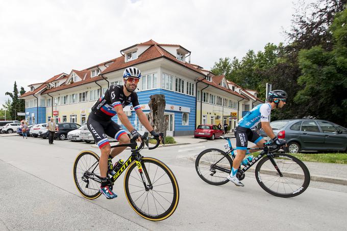 Luka Mezgec se vrača na domačo dirko. | Foto: Matic Klanšek Velej/Sportida