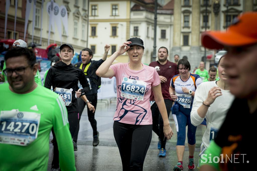 Volkswagen 23. Ljubljanskem maratonu - 10 km