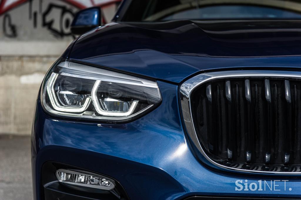 BMW X3 30d