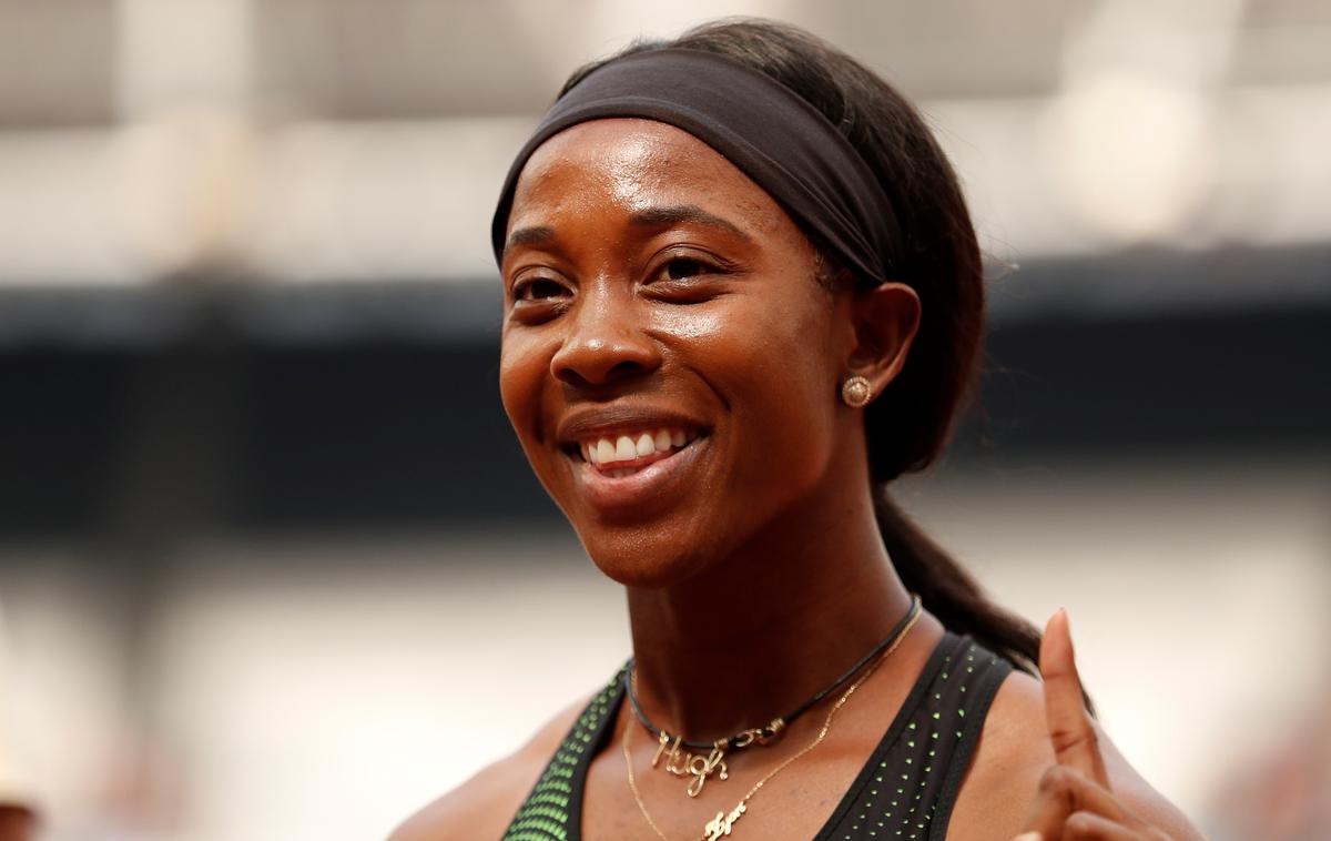 Shelly-Ann Fraser-Pryce | Foto Reuters