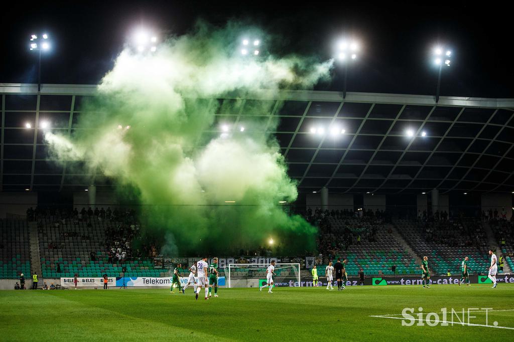 NK Olimpija NK Maribor 2