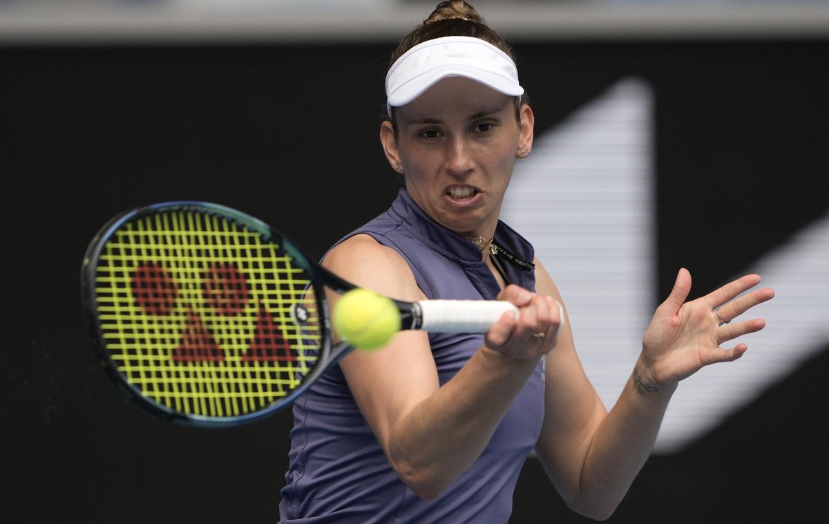 Elise Mertens | Elise Mertens je zmagovalka turnirja v Singapurju. | Foto Guliverimage