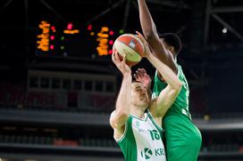 Cedevita Olimpija Krka