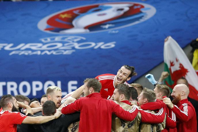 Euro 2016 Belgija Wales | Foto Reuters