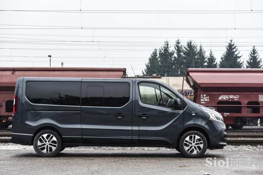 Renault trafic