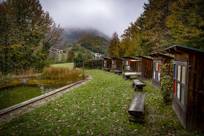 Pozabljeni biseri Slovenije, ki vas bodo očarali z razgledi #video