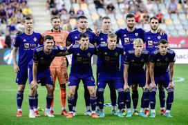 NK Maribor : NK Radomlje, 1. SNL