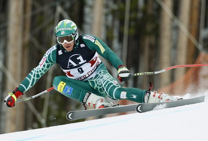 "Bode Miller je bil smučarski genij, ki je prelamljal zakone fizike." | Foto: Reuters