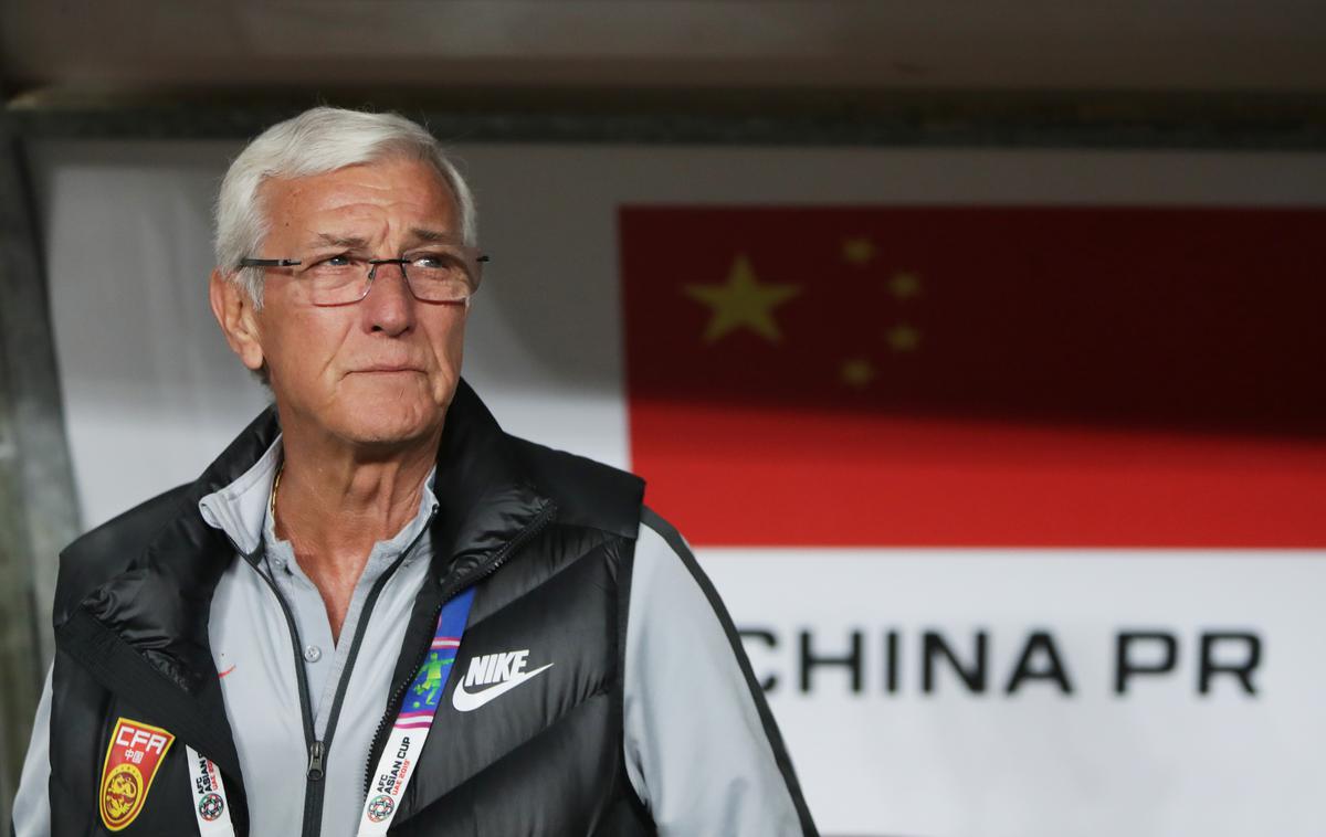 Marcello Lippi | Marcelo Lippi je končal svoje trenersko udejstvovanje. | Foto Reuters