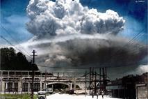 Atomska bomba, Nagasaki