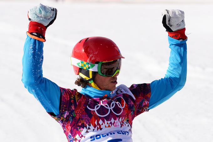 Žan Košir | Foto: Getty Images