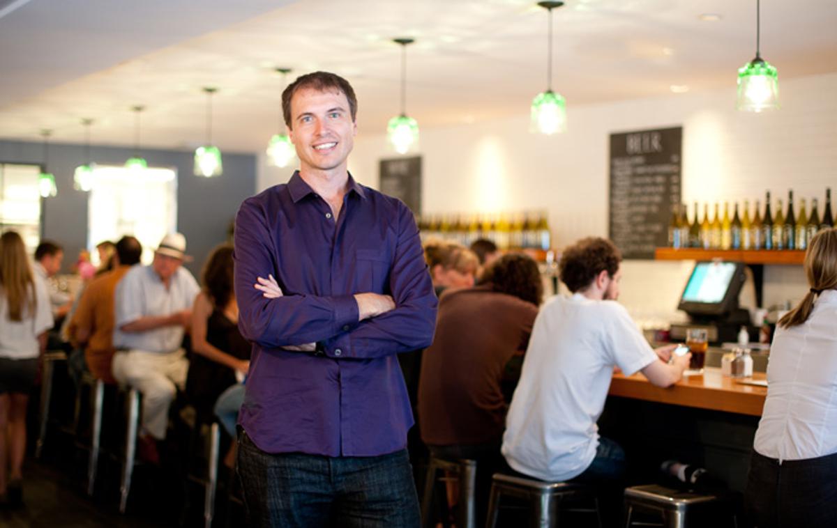 Kimbal Musk | Foto Davis Tilly Photography