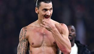 Ibrahimović vpoklican za tekmi proti Gruziji in Španiji