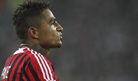 Kevin-Prince Boateng nič več za Gano