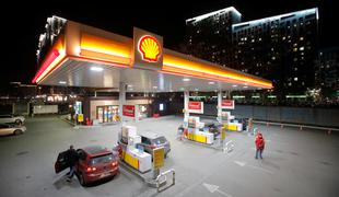 Shell se s črpalkami širi po Sloveniji