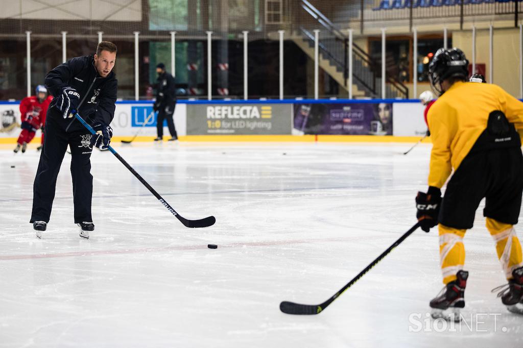 hokejska akademija Anže Kopitar Tomaž Razingar