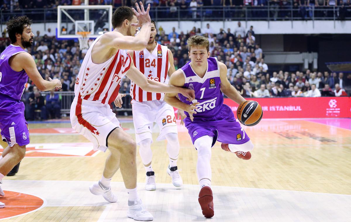 Luka Dončić | Foto Sportida