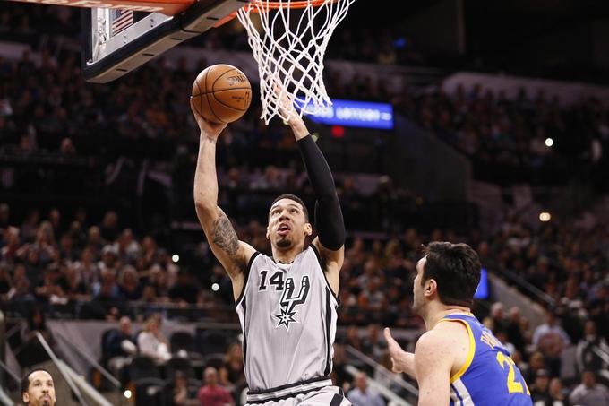 Danny Green | Foto: Reuters