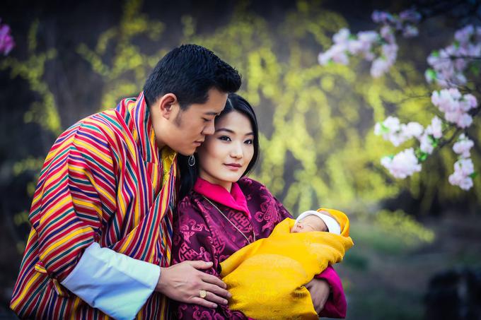 Jigme Namgyel Wangchuck | Foto: Facebook/Yellow Bhutan