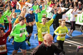 SIJ 5 Ljubljanski maraton