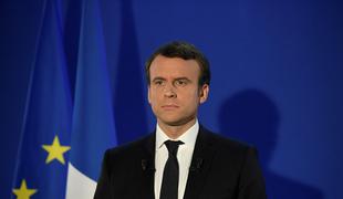 Macron z vrsto reformnih predlogov za EU