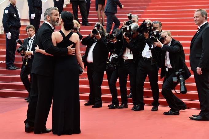 Mel Gibson in Rosalind Ross | Foto: Getty Images