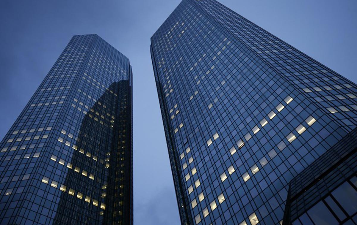 Deutsche Bank | Foto Reuters