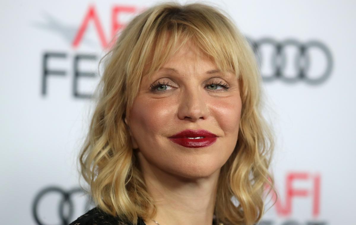 Courtney Love | Foto Reuters