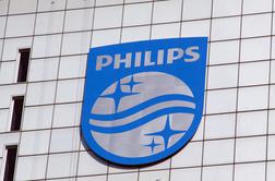 Philips bo odpustil še šest tisoč zaposlenih