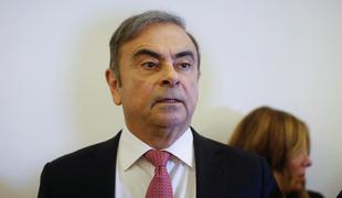 Ghosn: Nisem zbežal pred resnico, ampak pred neresnico in političnim pregonom