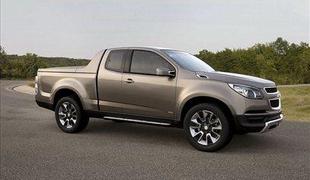 Chevrolet colorado