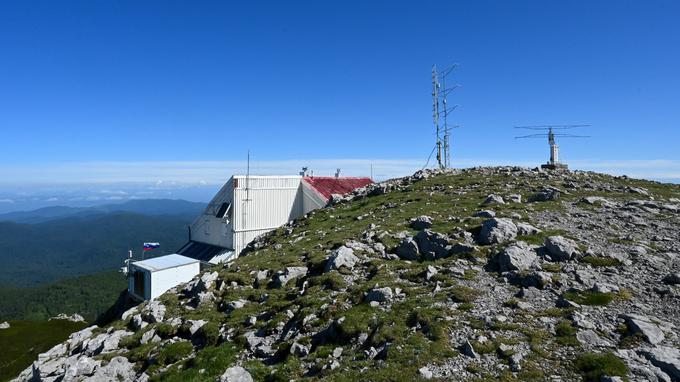 Planinski dom z izvrstnim razgledom in dobro hrano | Foto: Matej Podgoršek