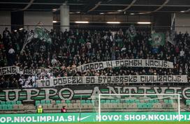 NK Olimpija NK Maribor