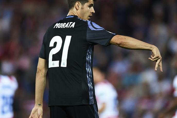 Alvaro Morata | Foto Getty Images