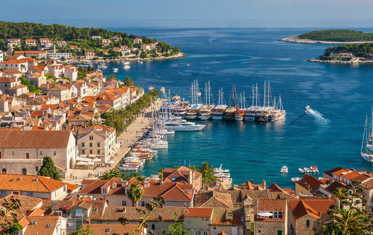 Hvar | Foto Getty Images